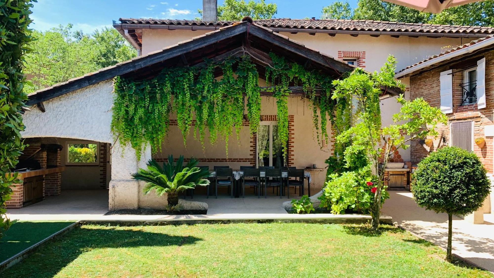 Chambres D'Hotes Au Clos Saint Georges Exterior photo